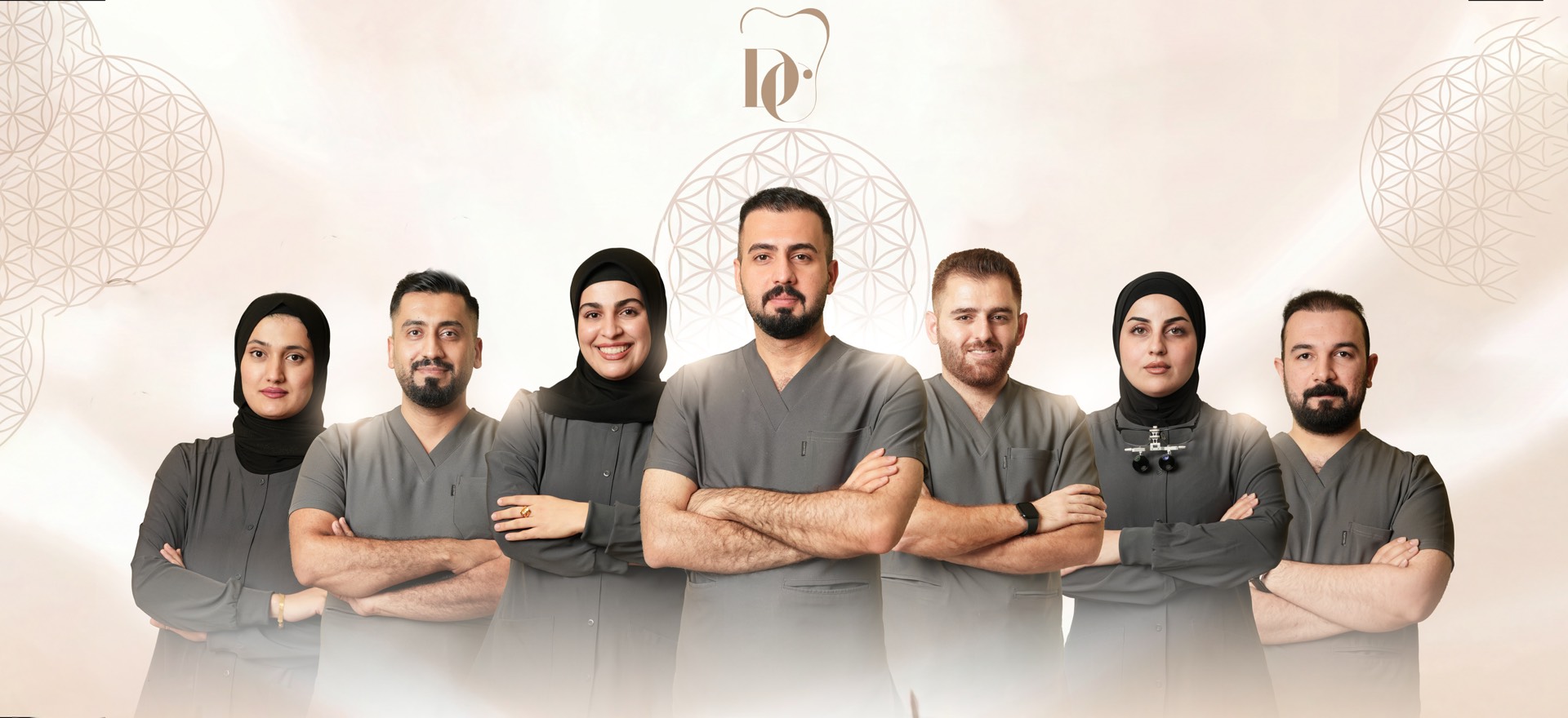 فريق دنت سنت الطبي